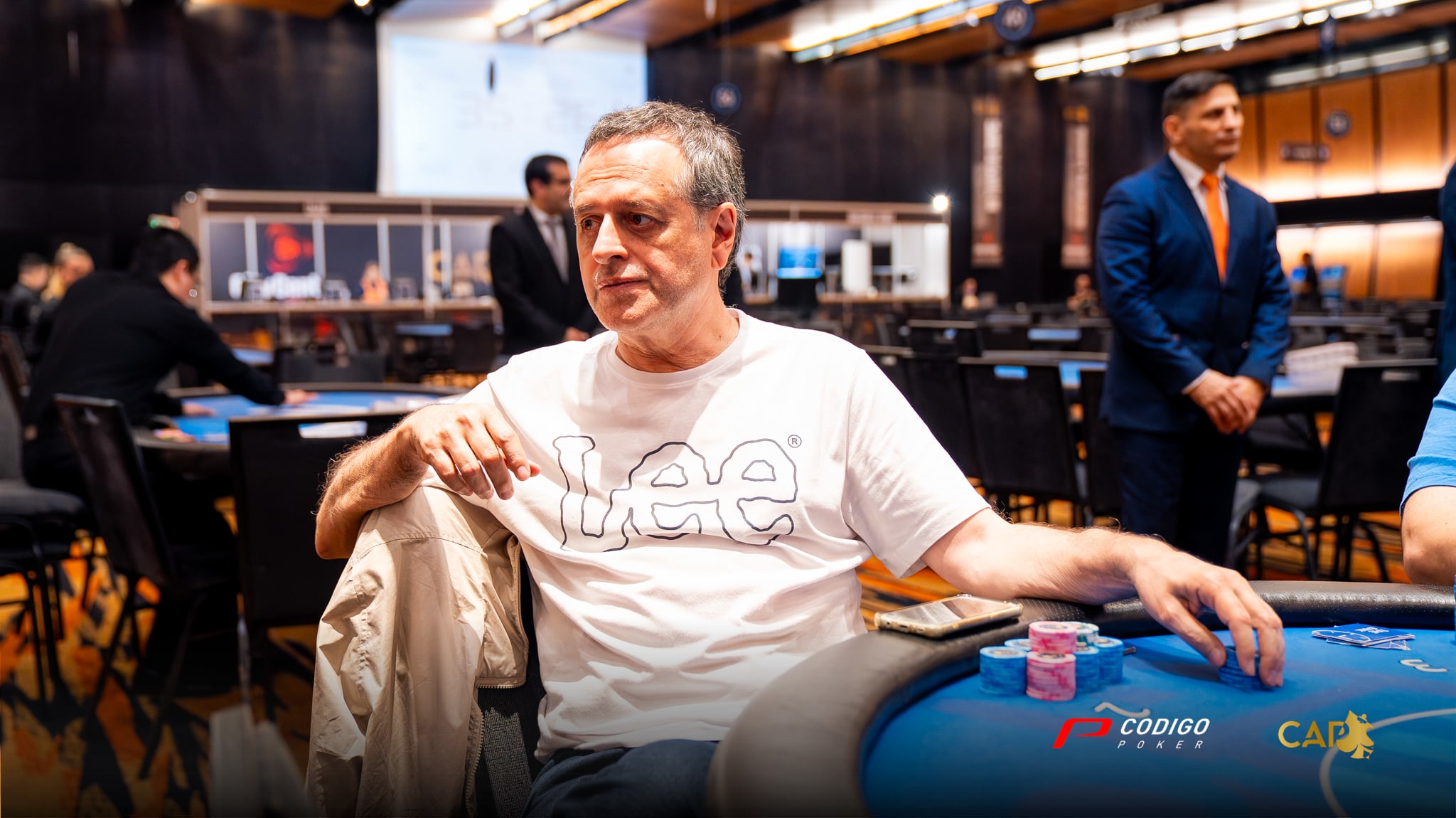 Furnari Main Event Dia 3 Cap Octubre 2025