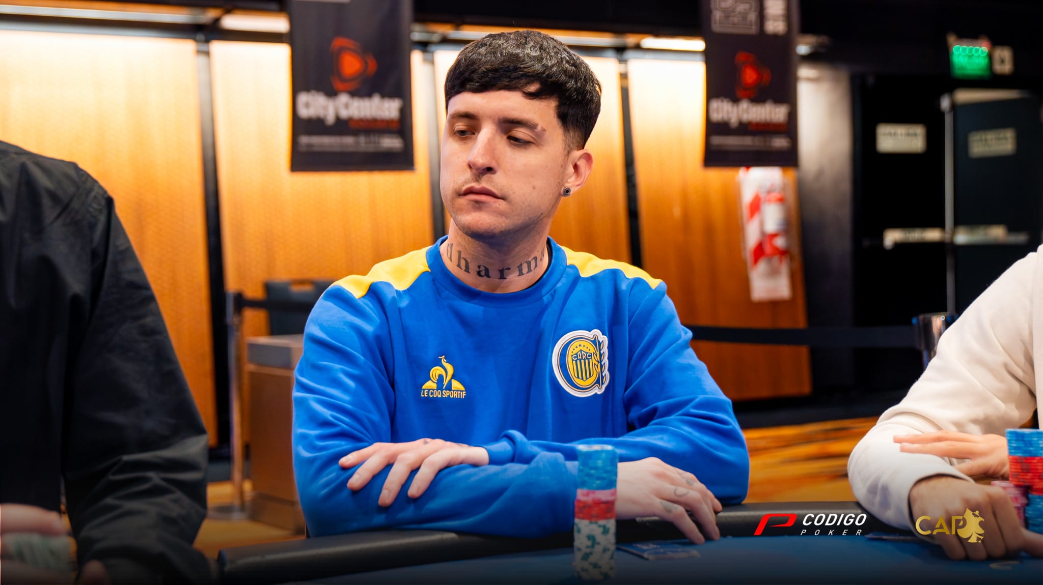 Matias Veron Main Event Dia 3 Cap Octubre 2025 1