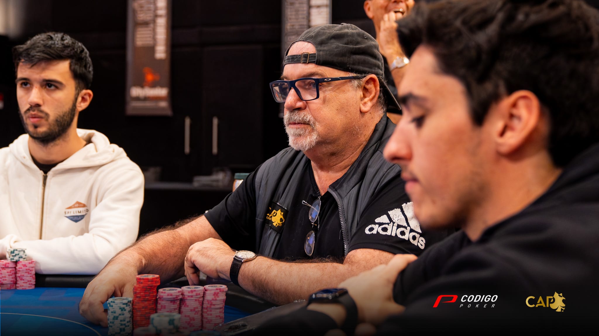 Farid Zarquis Main Event Dia 3 Cap Octubre 2025 1