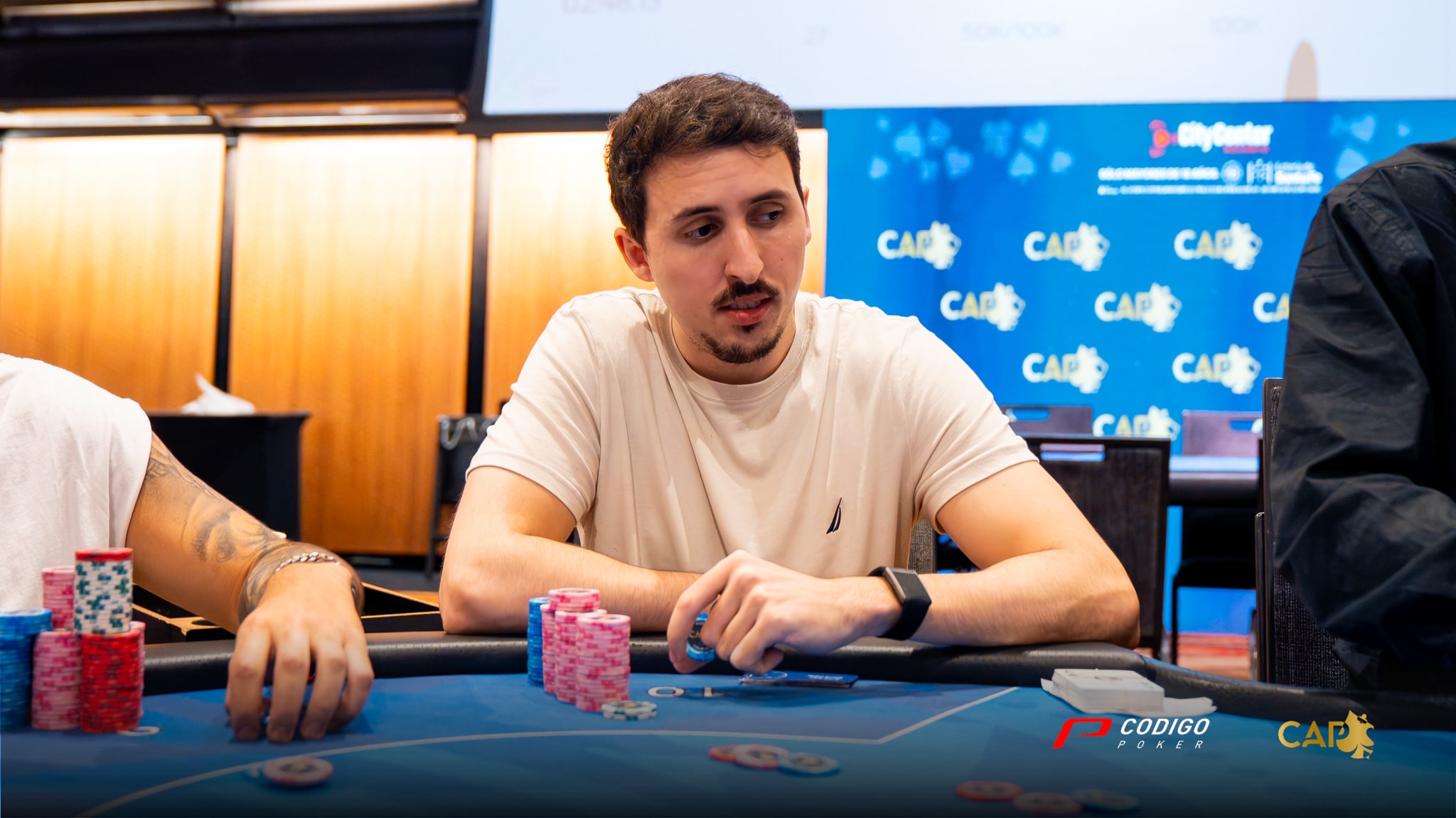 Pablo Roman Main Event Dia 3 Cap Octubre 2025 1