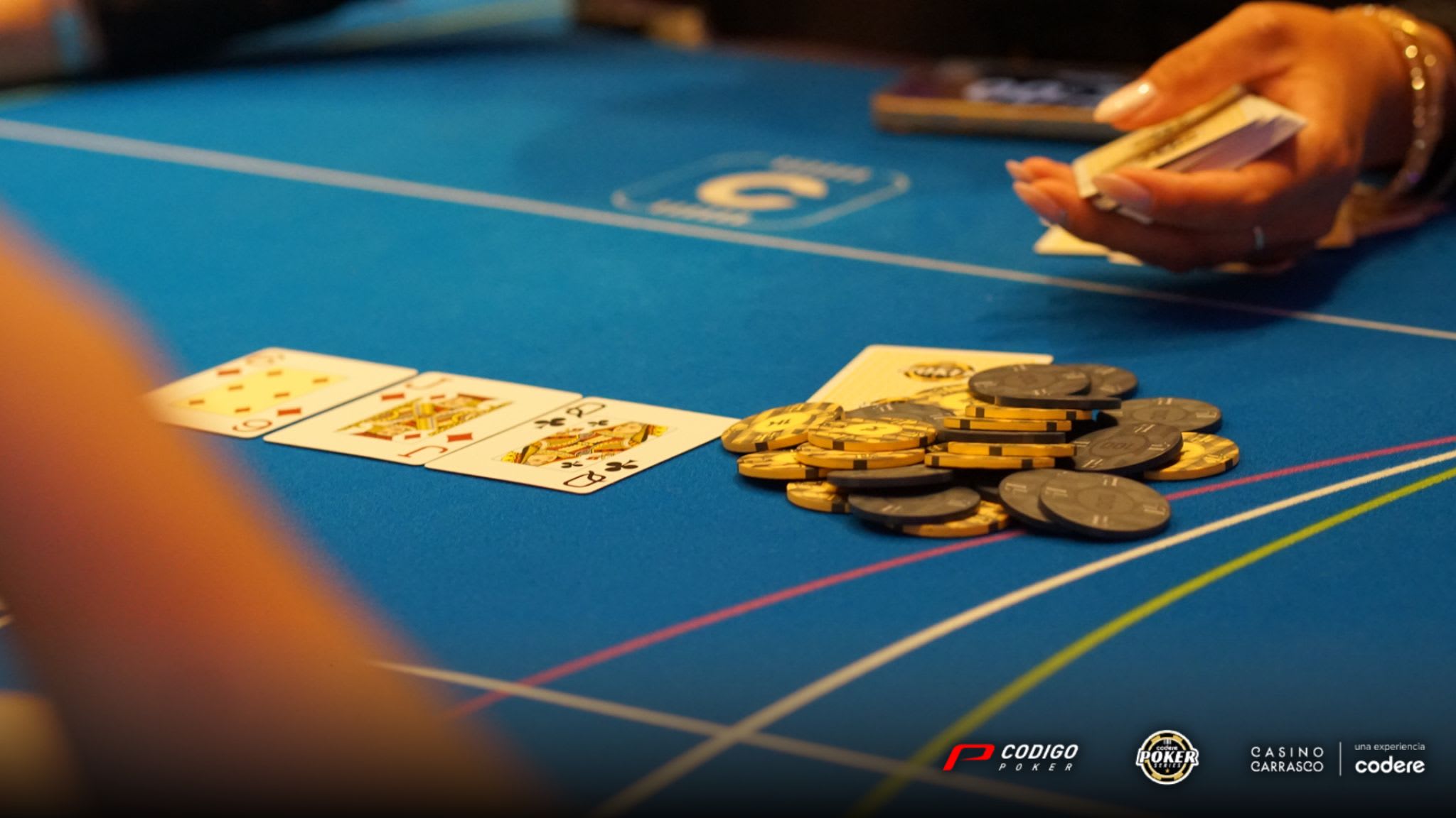 Poker Series High Roller Dia 2 Color 4