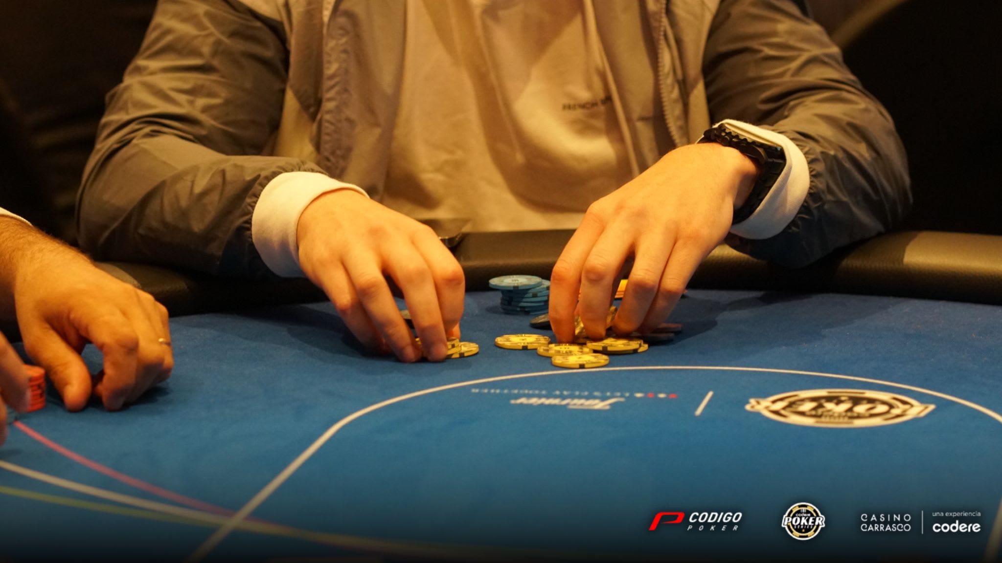 Poker Series High Roller Dia 2 Color 5