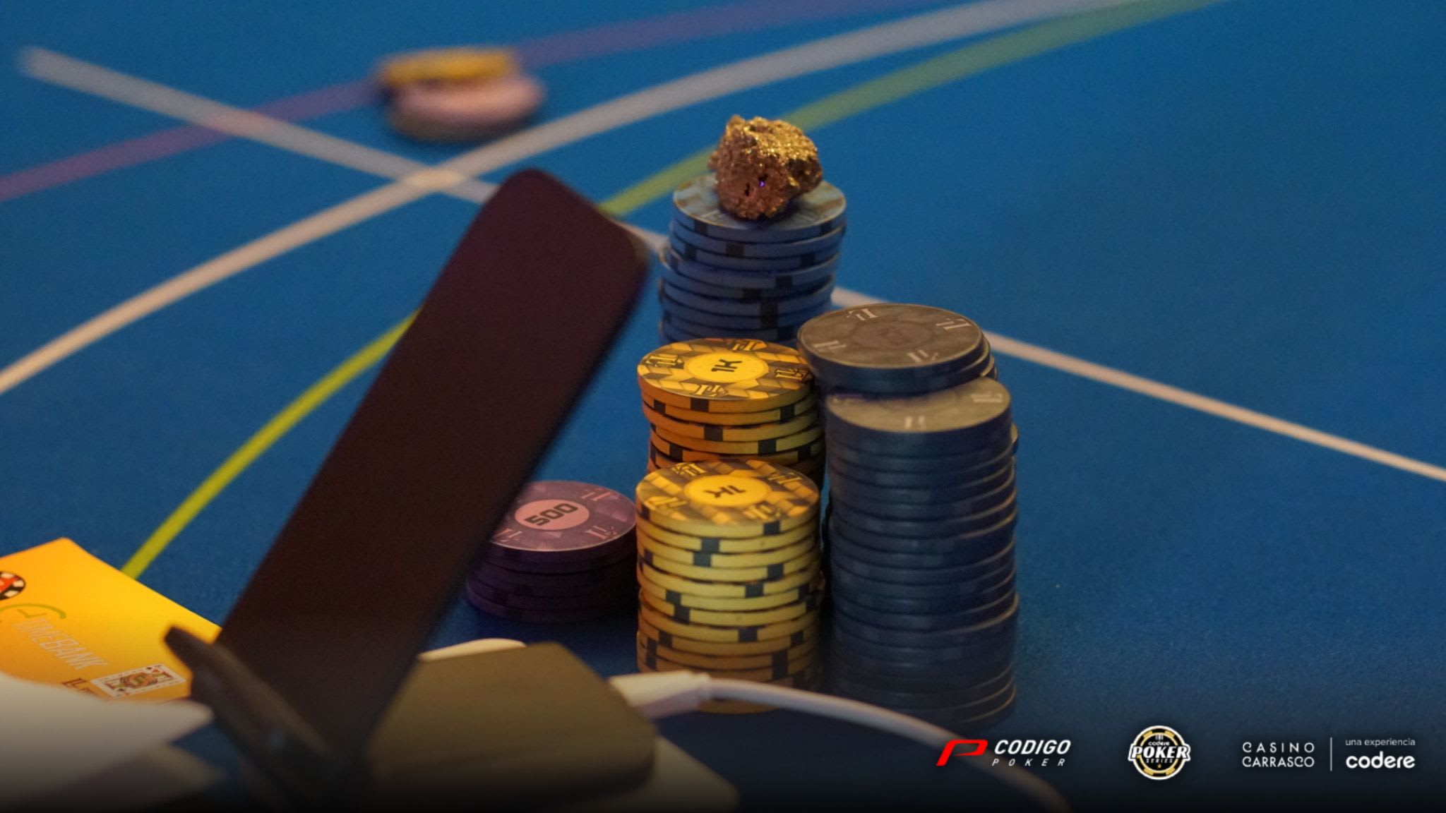 Poker Series High Roller Dia 2 Color 2