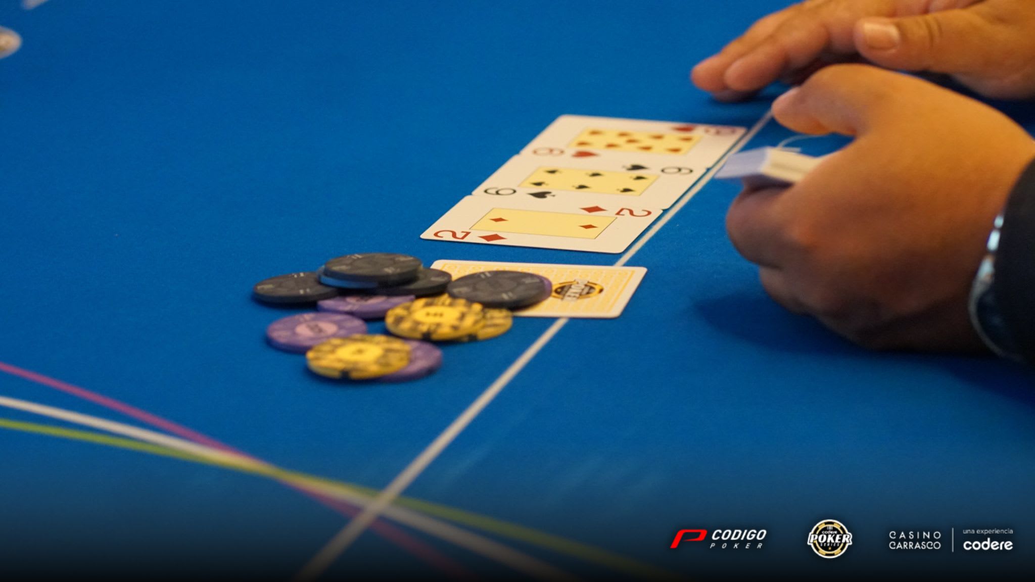 Poker Series High Roller Dia 2 Color 3