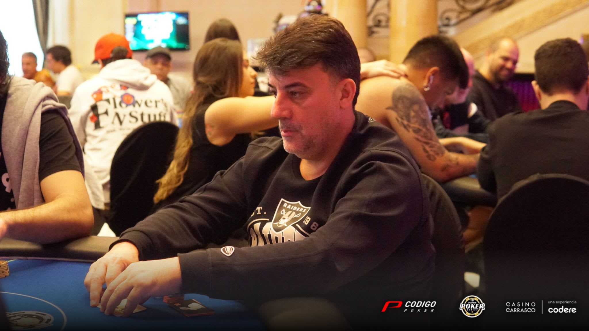 Poker Series High Roller Dia 2 Liporini