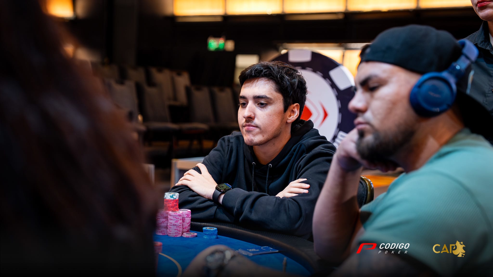 Federico Trabucco Main Event Dia 3 Cap Octubre 2025 2