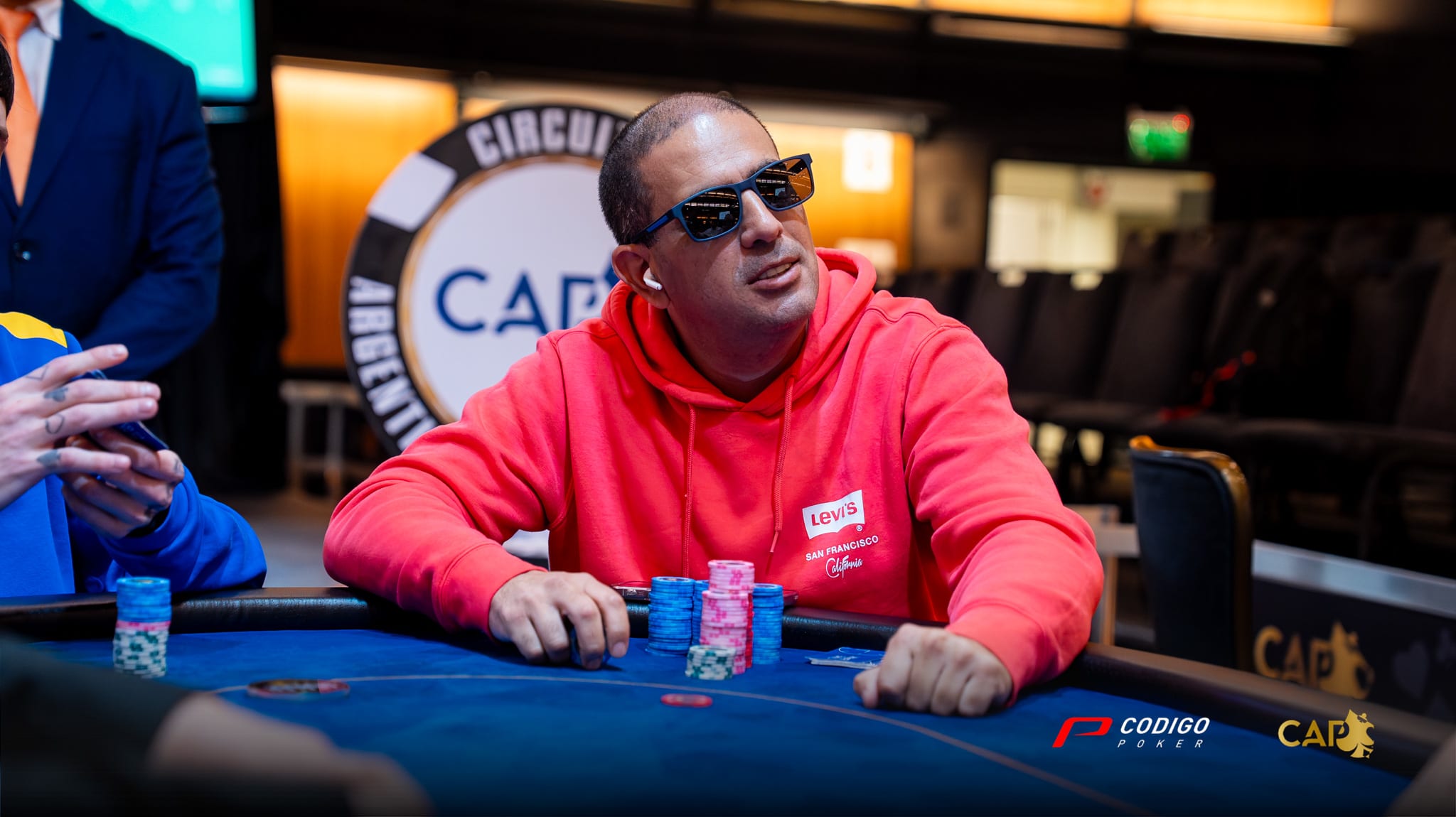 Luis Cabrera Main Event Dia 3 Cap Octubre 2025 1 1