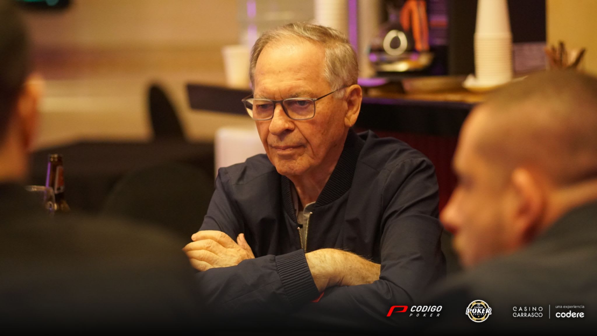 Poker Series High Roller Dia 2 Fantin