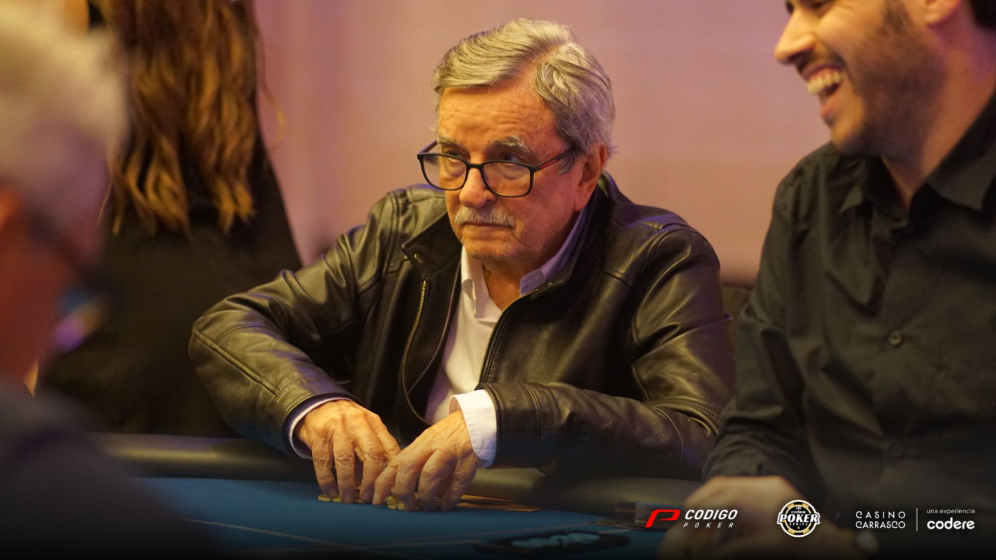 Poker Series High Roller Dia 2 Freitas