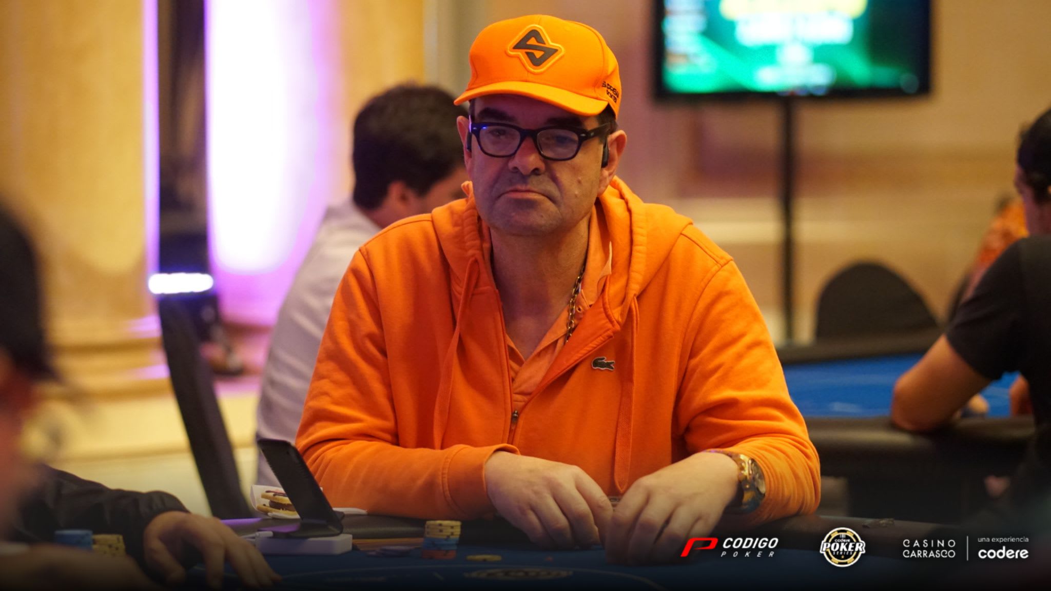 Poker Series High Roller Dia 2 Haller