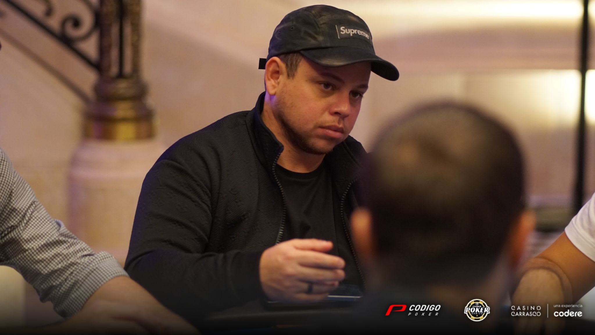 Poker Series High Roller Dia 2 Pinto