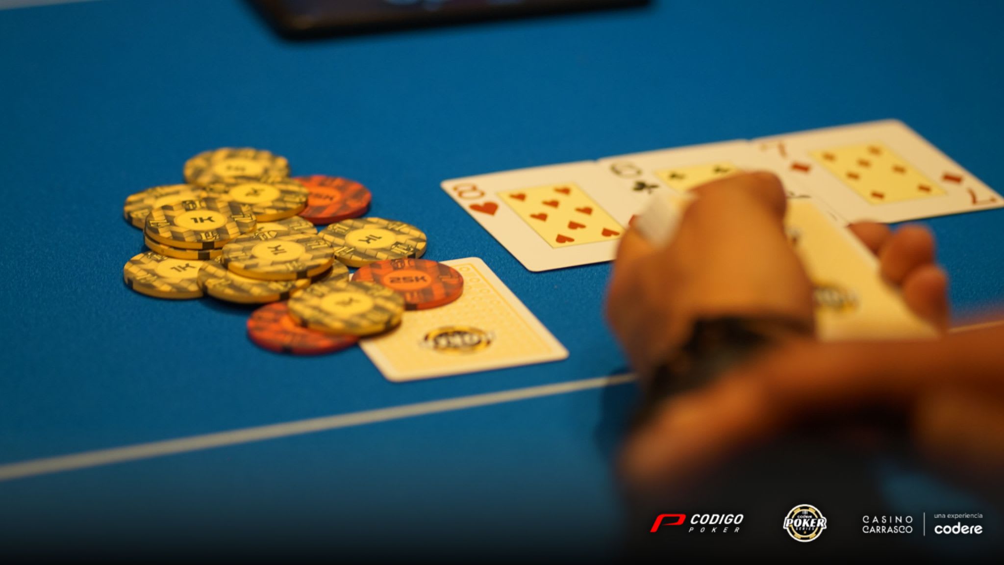 Poker Series High Roller Dia 2 Color 1