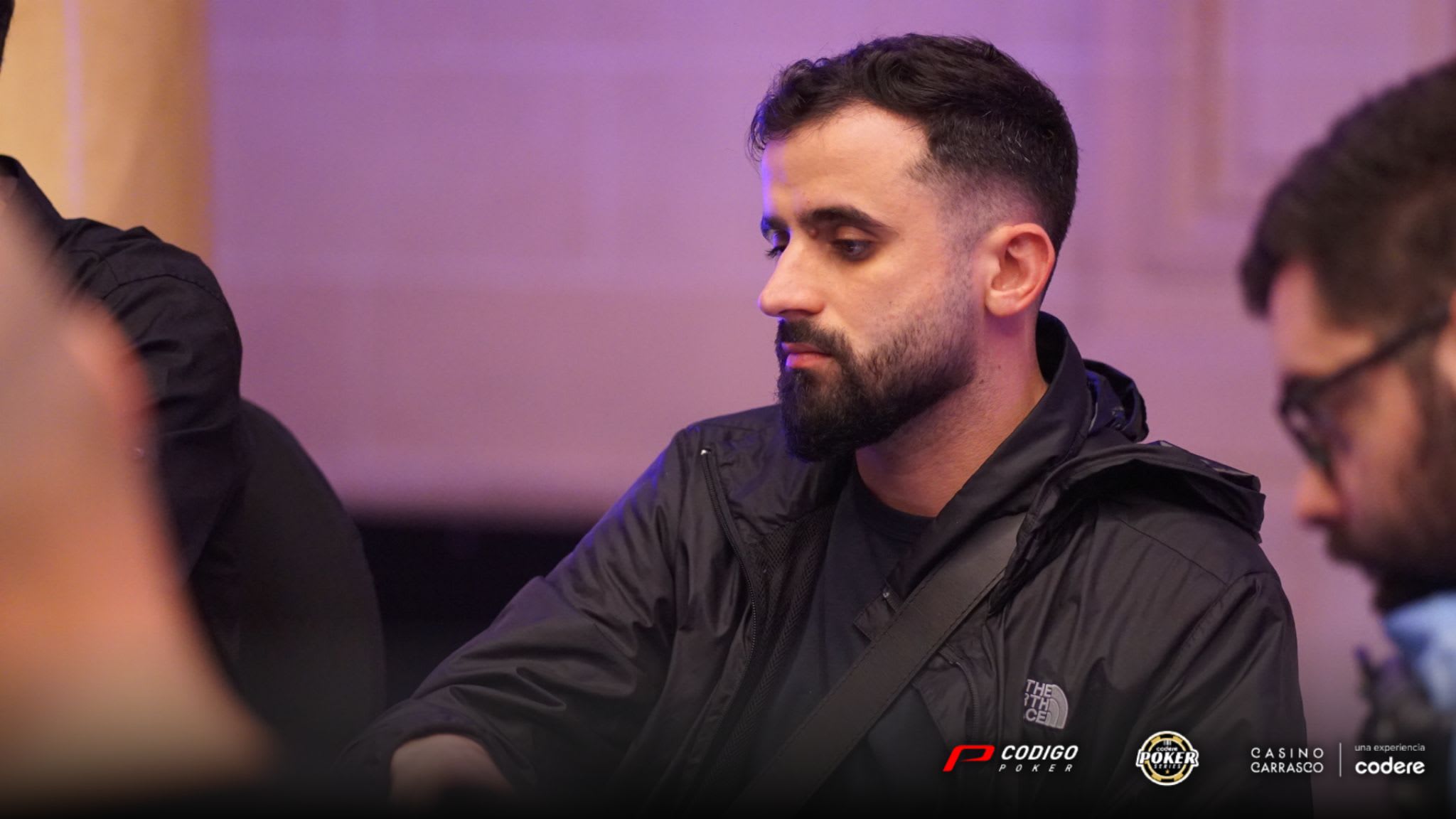 Poker Series High Roller Dia 2 Renan Mesqueu