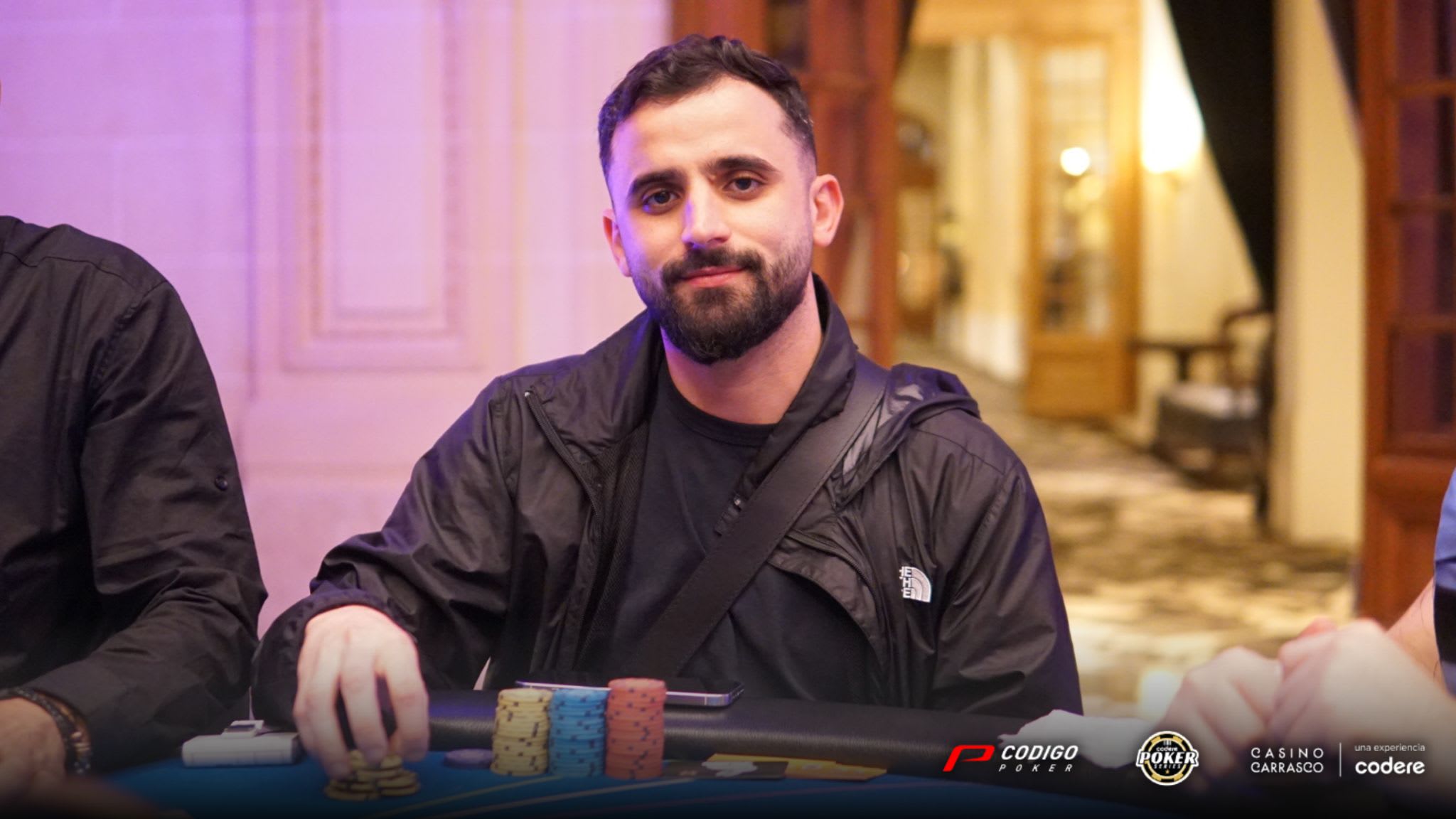 Poker Series High Roller Dia 2 Renan Mesqueu 1