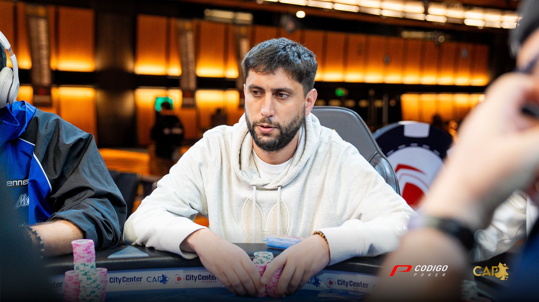 Leandro Bianchini Main Event Final Cap Octubre 2025