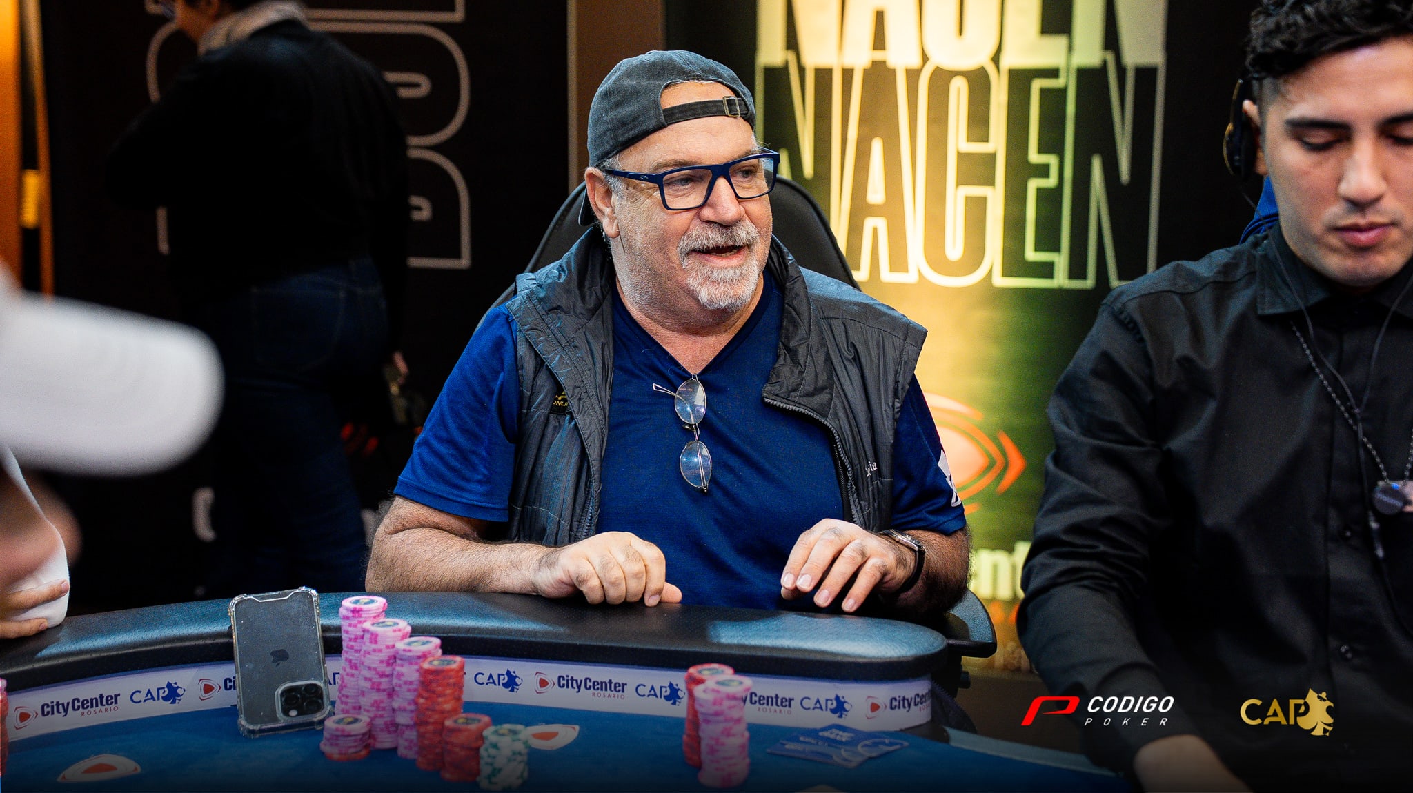 Farid Sarquis Main Event Final Cap Octubre 2025