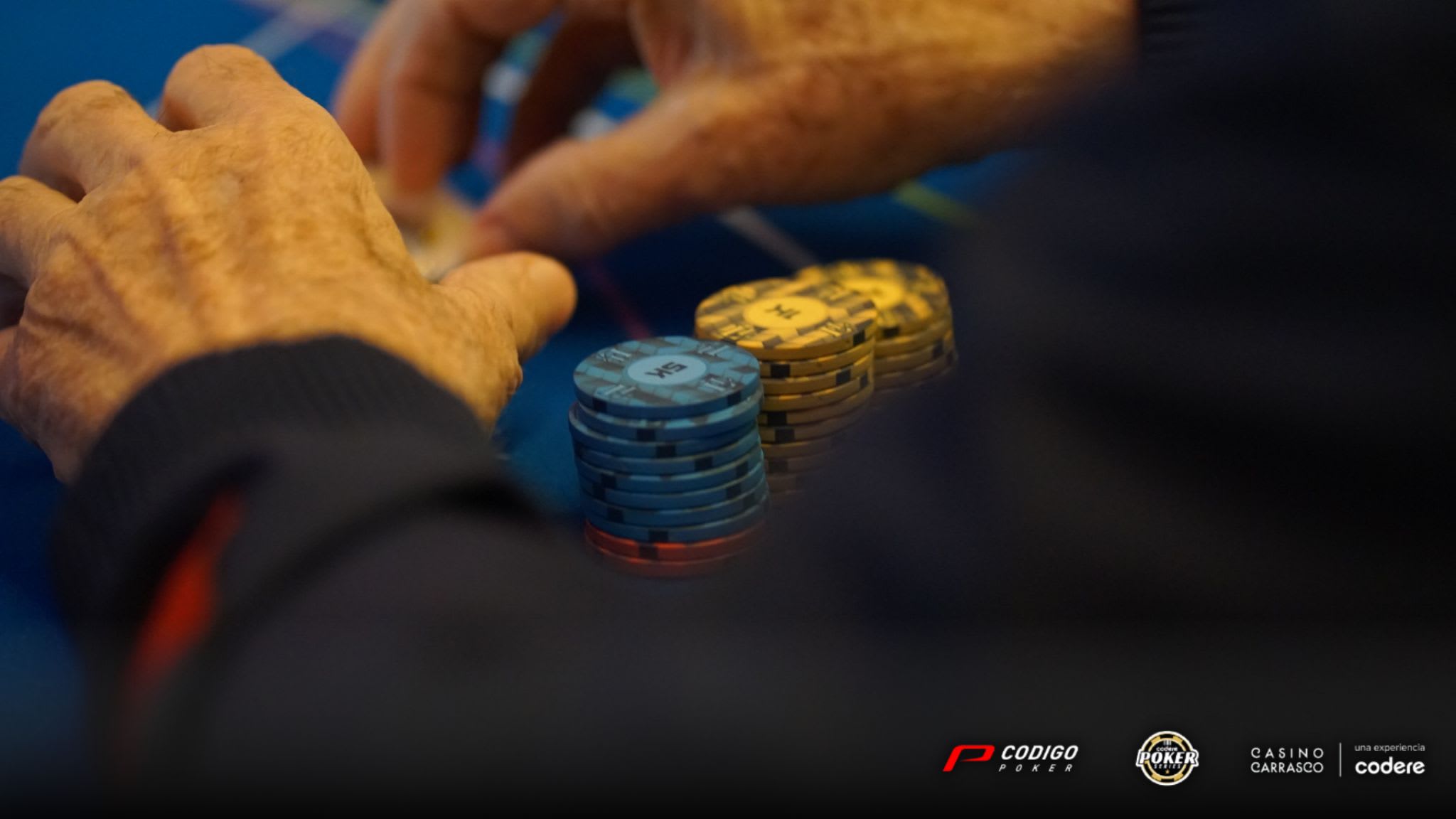 Poker Series High Roller Dia 3 Color 5