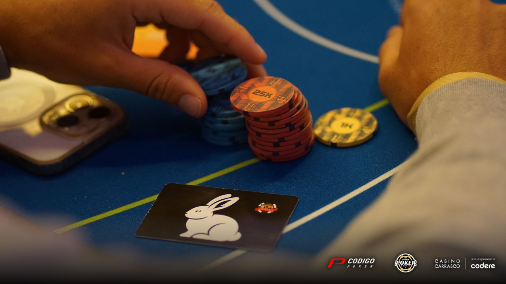 Poker Series High Roller Dia 3 Color