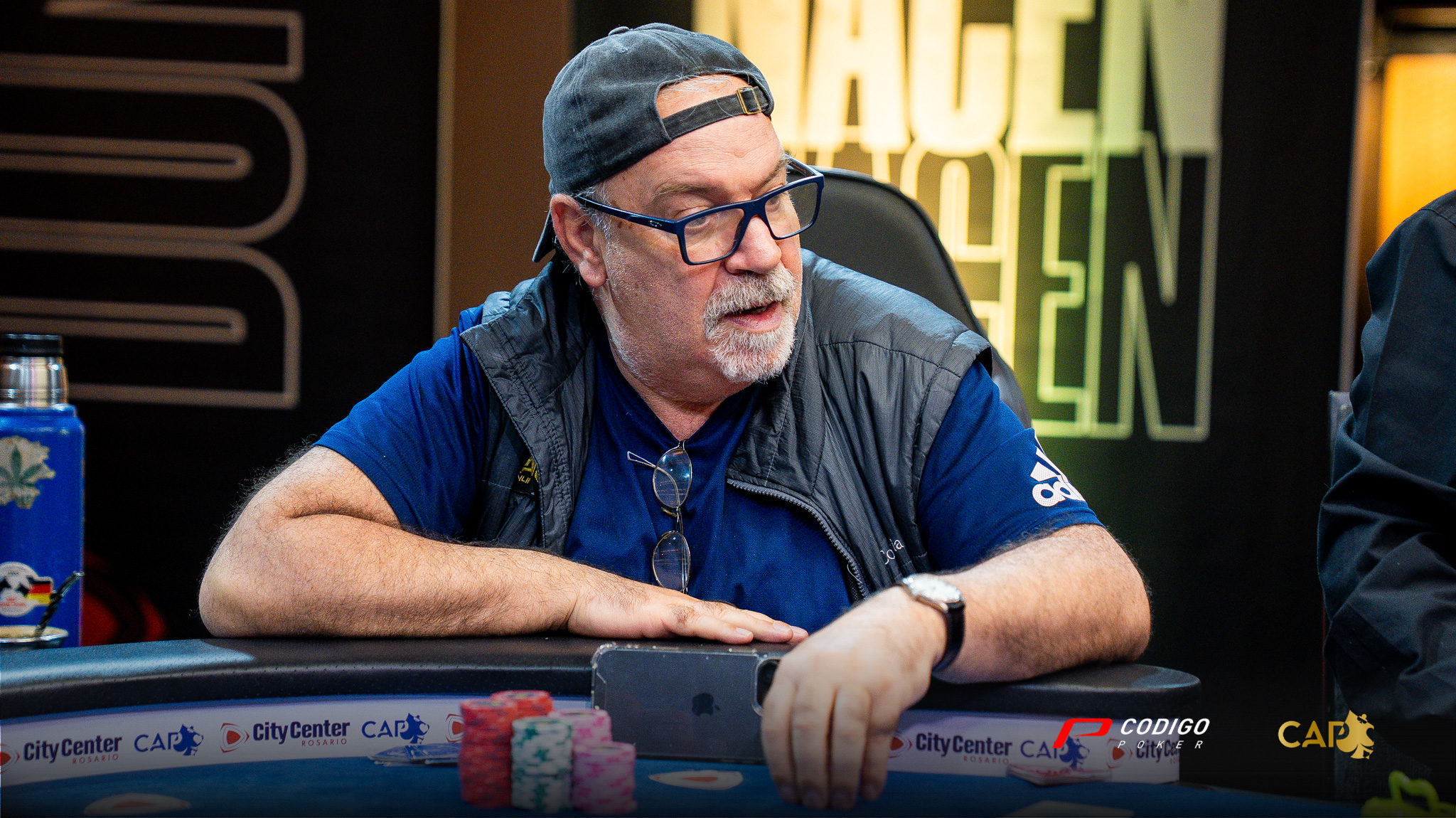 Farid Sarquis Main Event Final Cap Octubre 2025 1