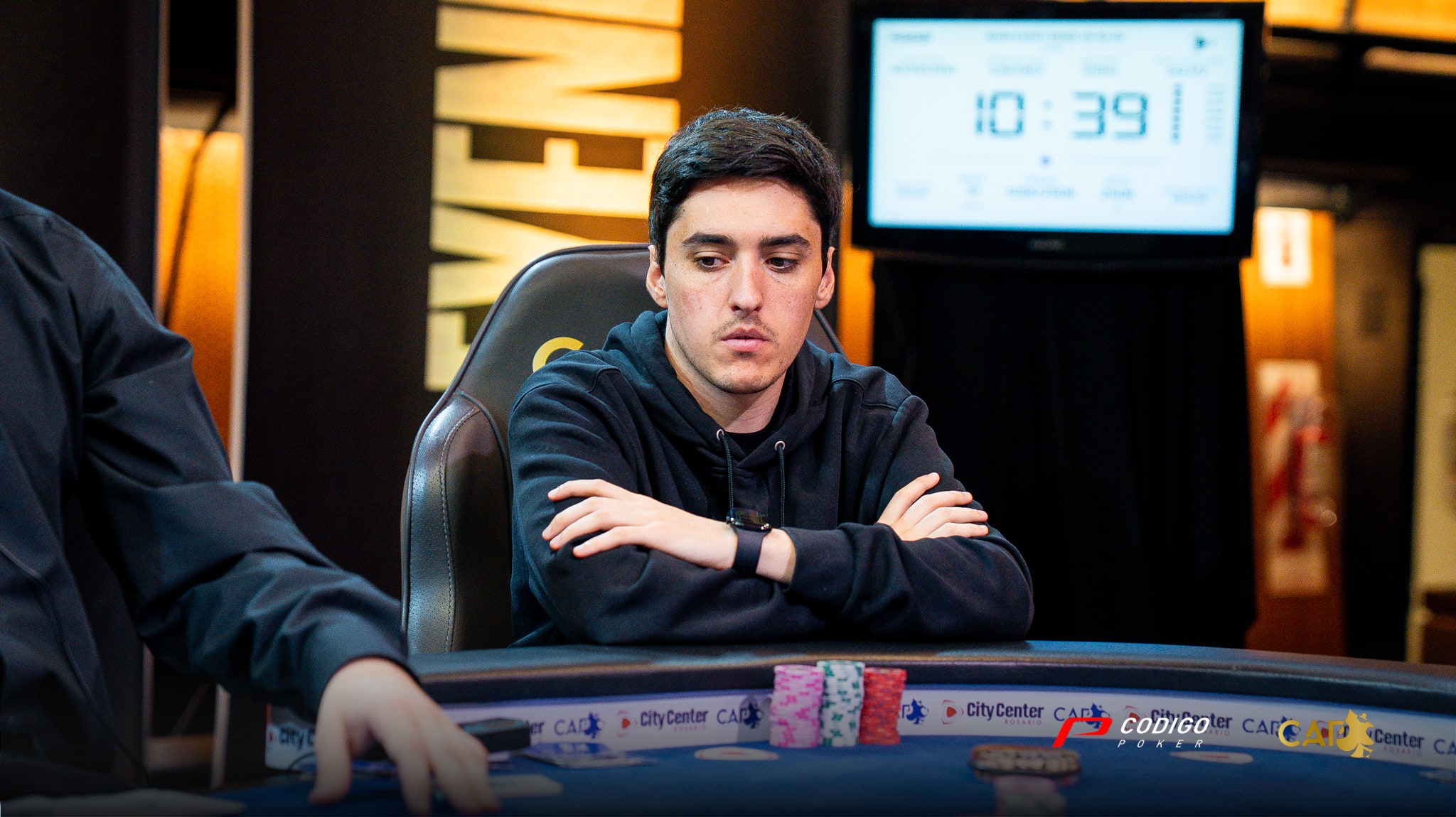 Ferico Trabucco Main Event Final Cap Octubre 2025 1