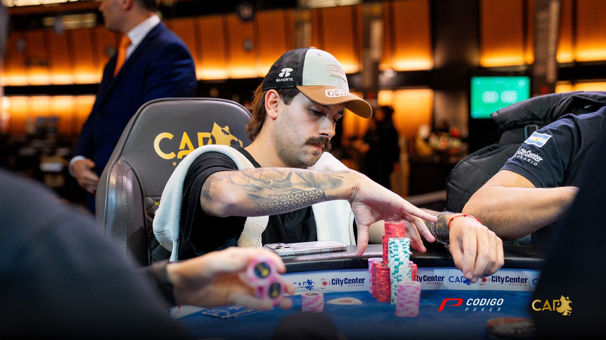 Luca Perez Main Event Final Cap Octubre 2025 1