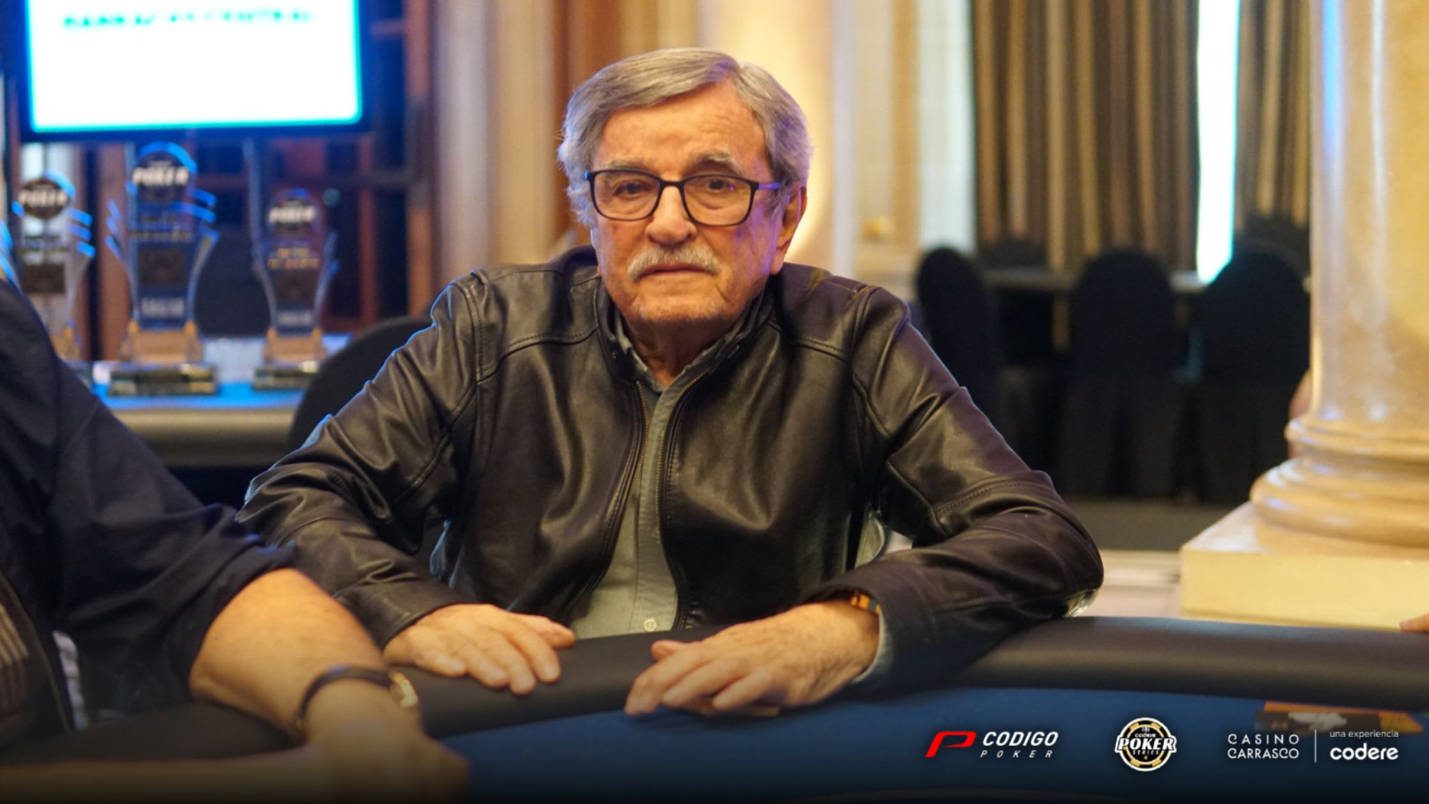 Poker Series High Roller Dia 3 Edson Freitas