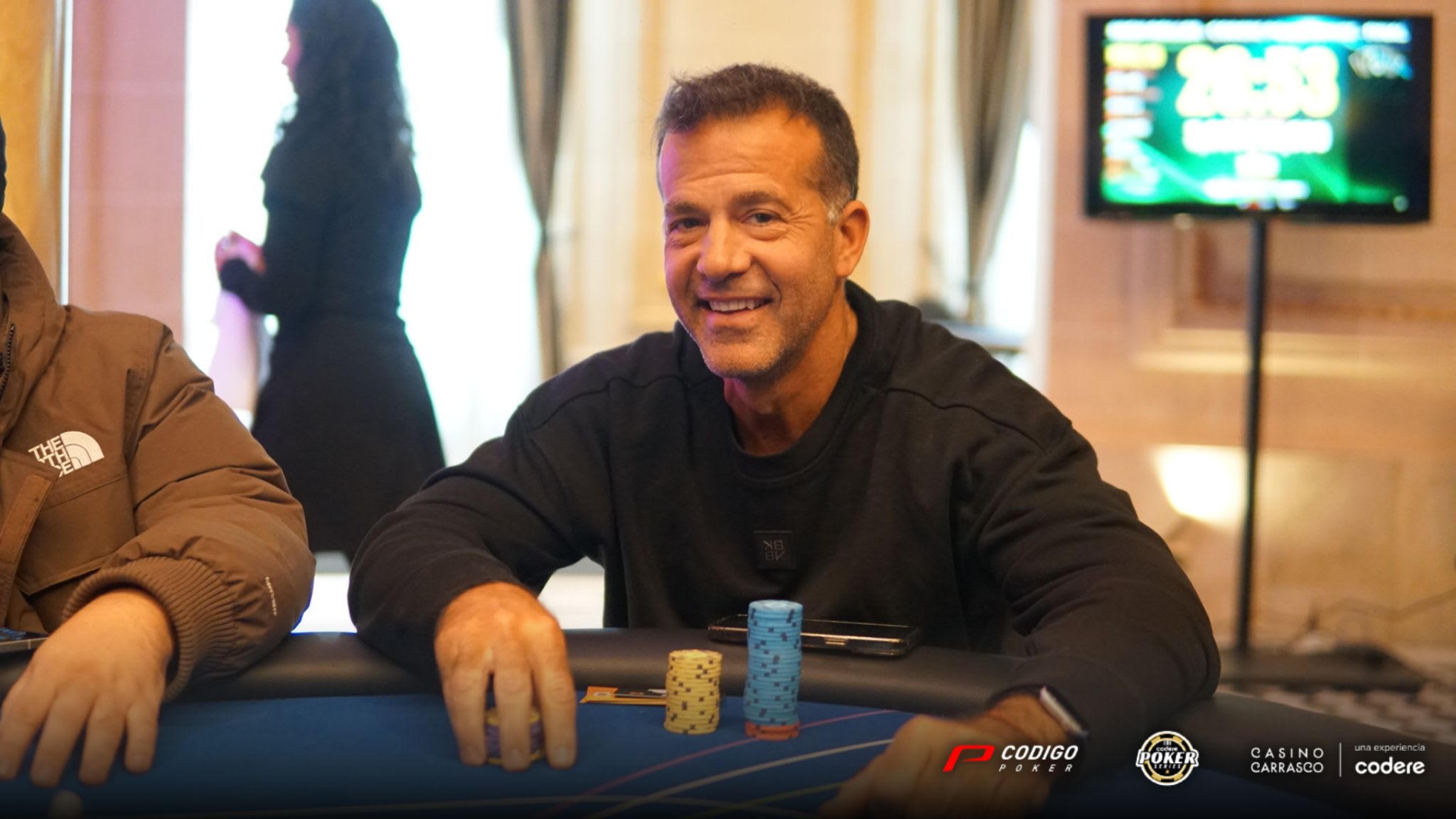 Poker Series High Roller Dia 3 Loscri