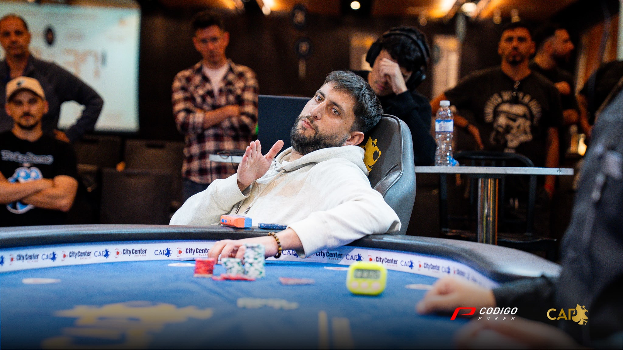 Leandro Bianchini 1 Main Event Final Cap Octubre 2025 1