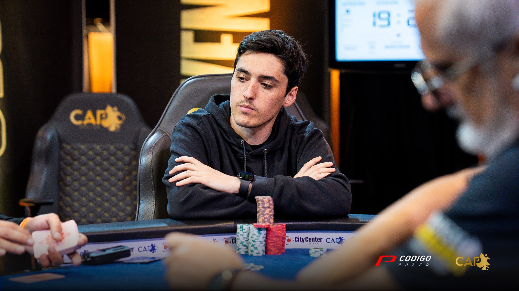 Federico Trabucco Main Event Final Cap Octubre 2025 1