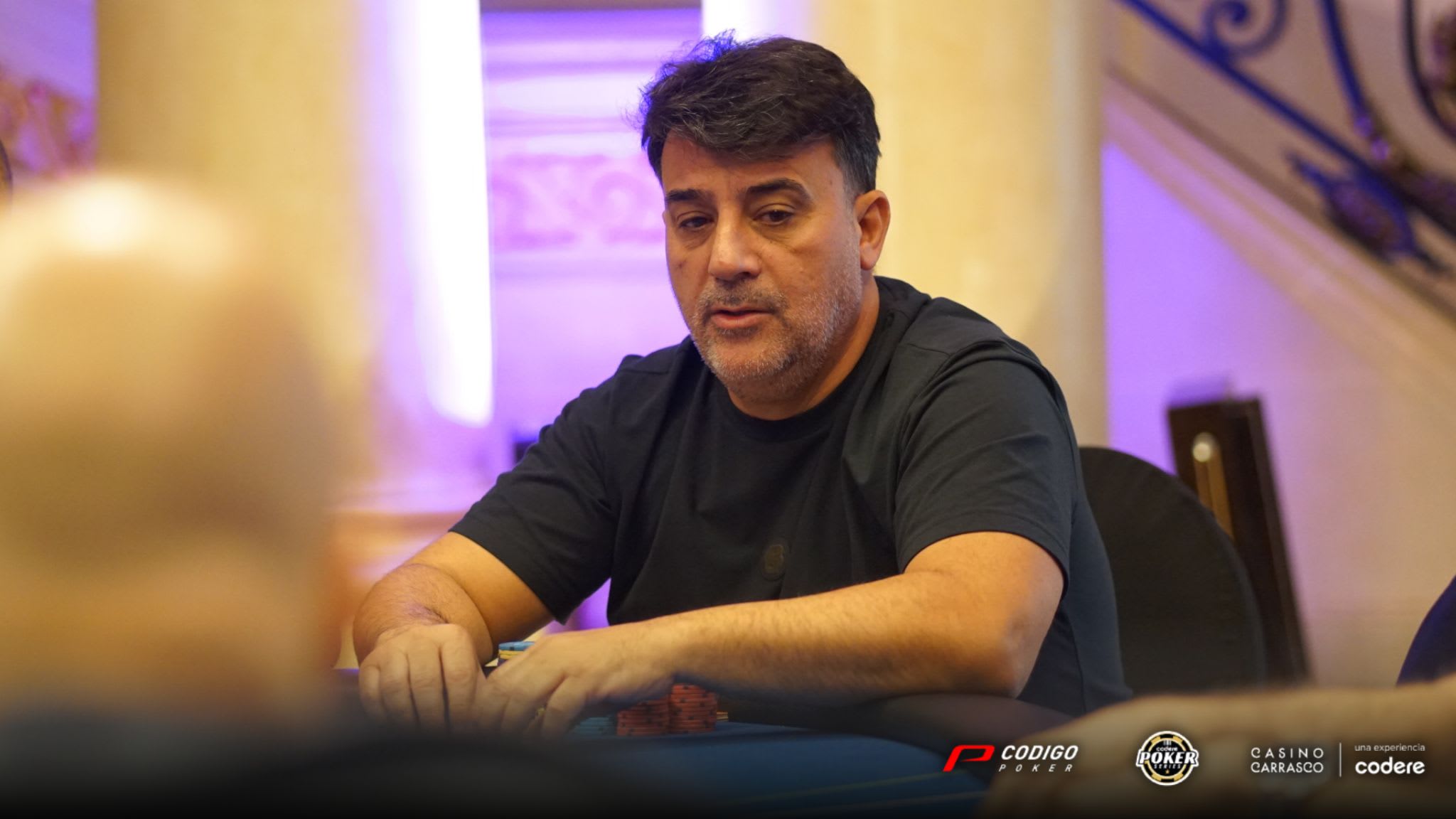 Poker Series High Roller Dia 3 Leco Liporini