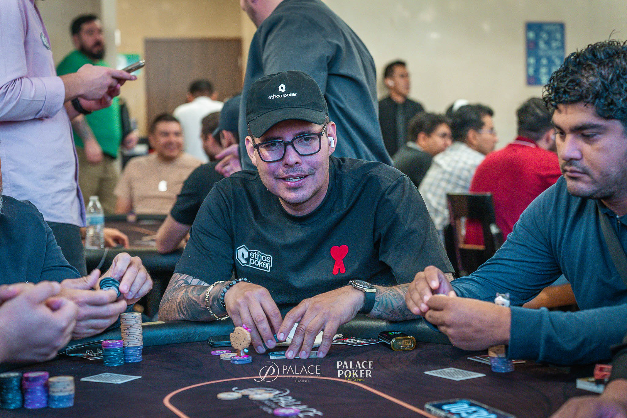 Manuel Zamacona Opener