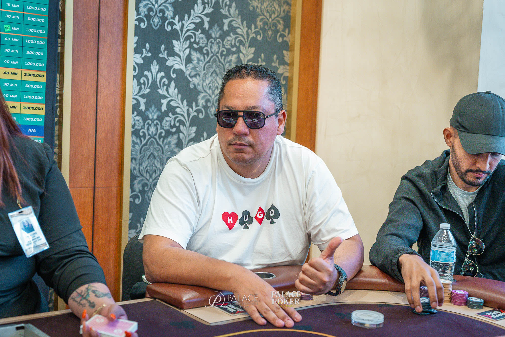 Gustavo Jimenez 1B Opener Psop Puebla