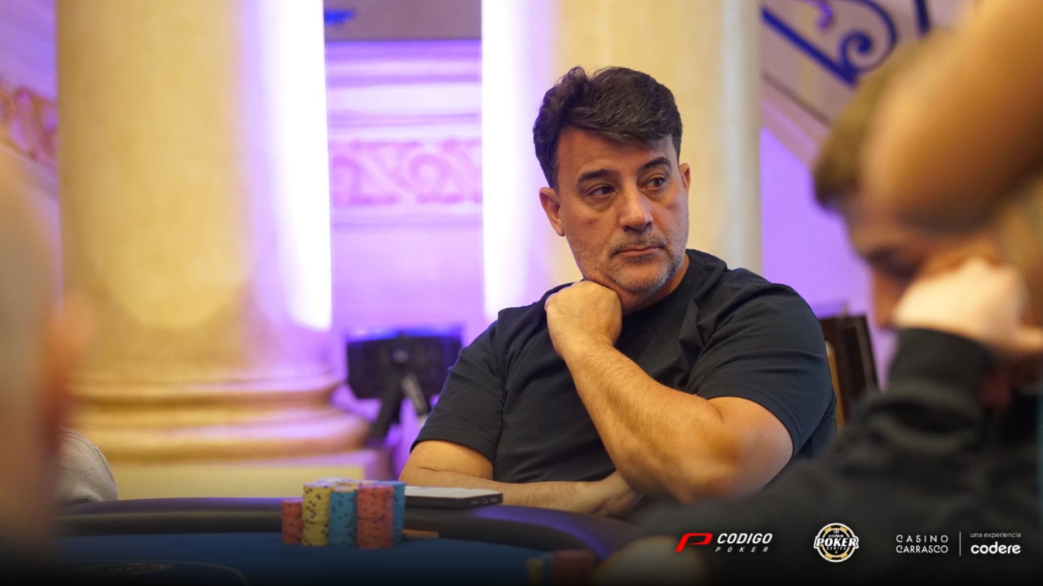 Poker Series High Roller Dia 3 Liporini