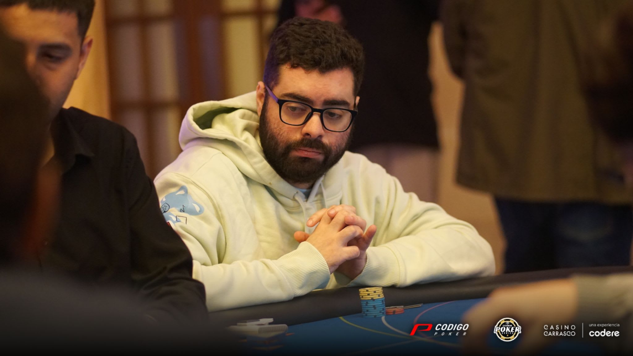 Poker Series High Roller Dia 3 Murilo Pedroso
