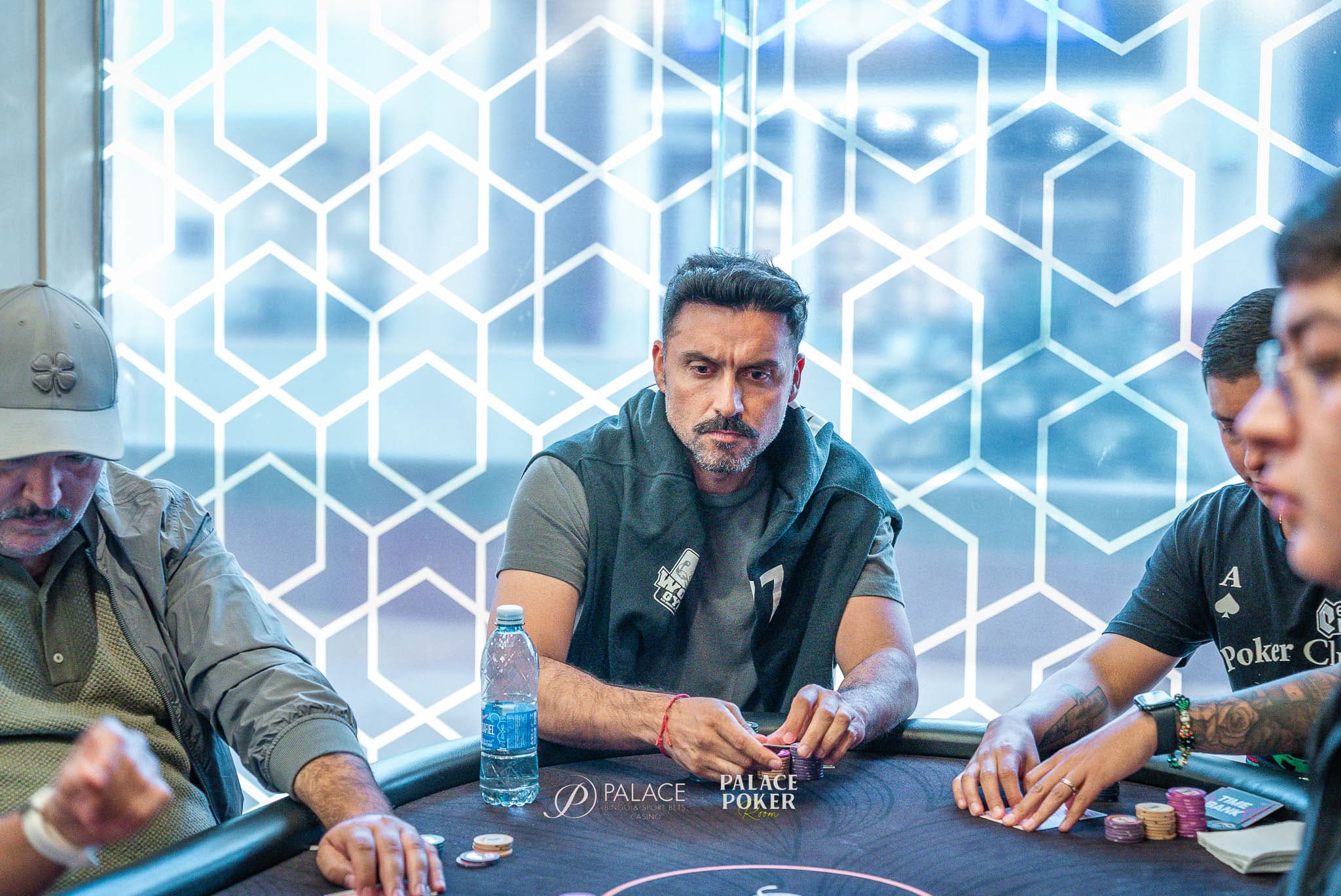 Guillermo De La Vega 1B Opener Psop Puebla