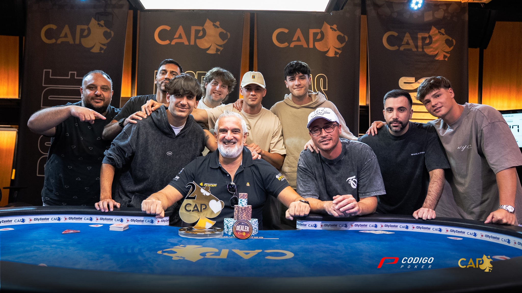 Cesarini Festejo Main Event Final Cap Octubre 2025 1