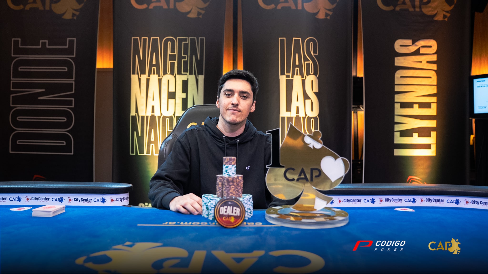 Federico Trabbuco Main Event Final Cap Octubre 2025 3