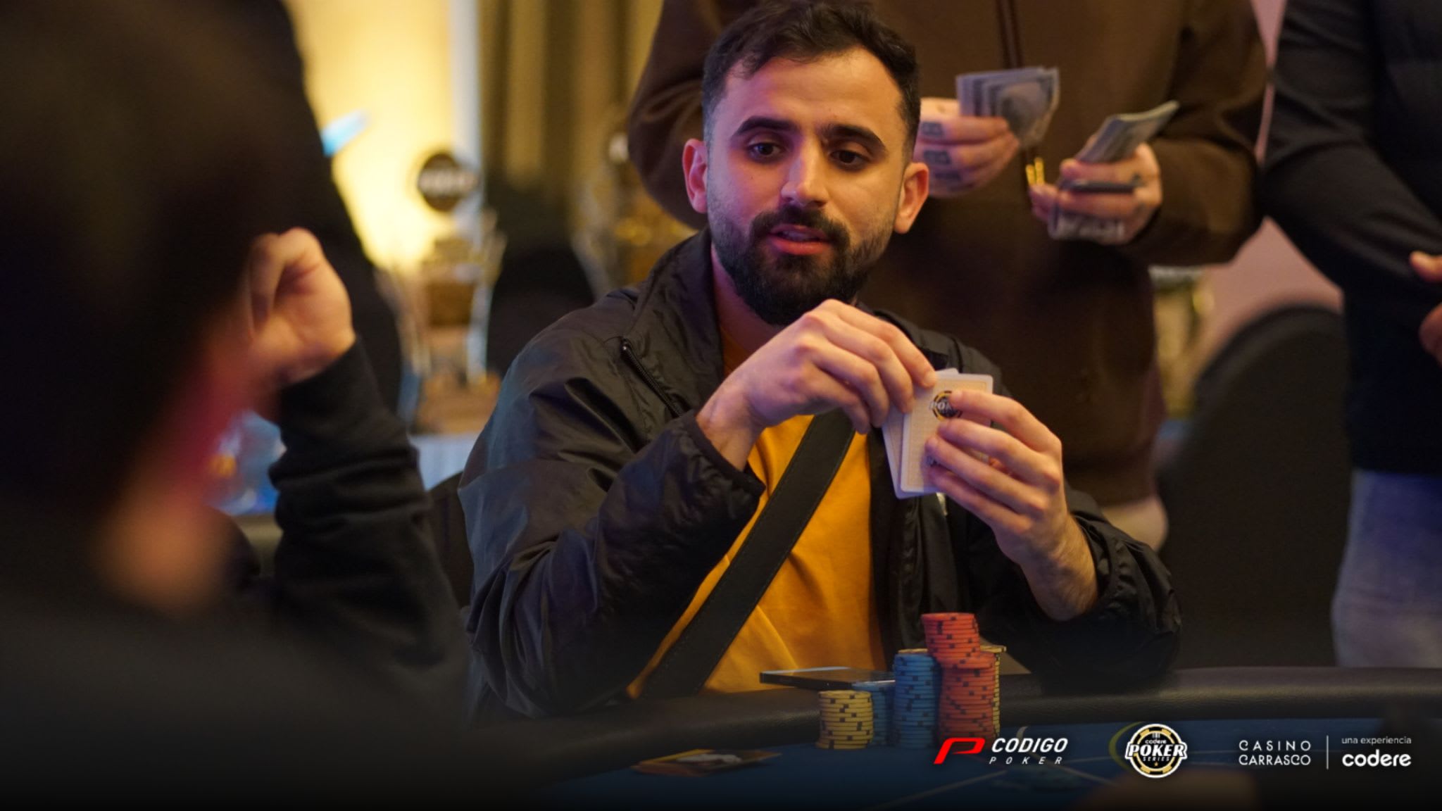 Poker Series High Roller Dia 3 1