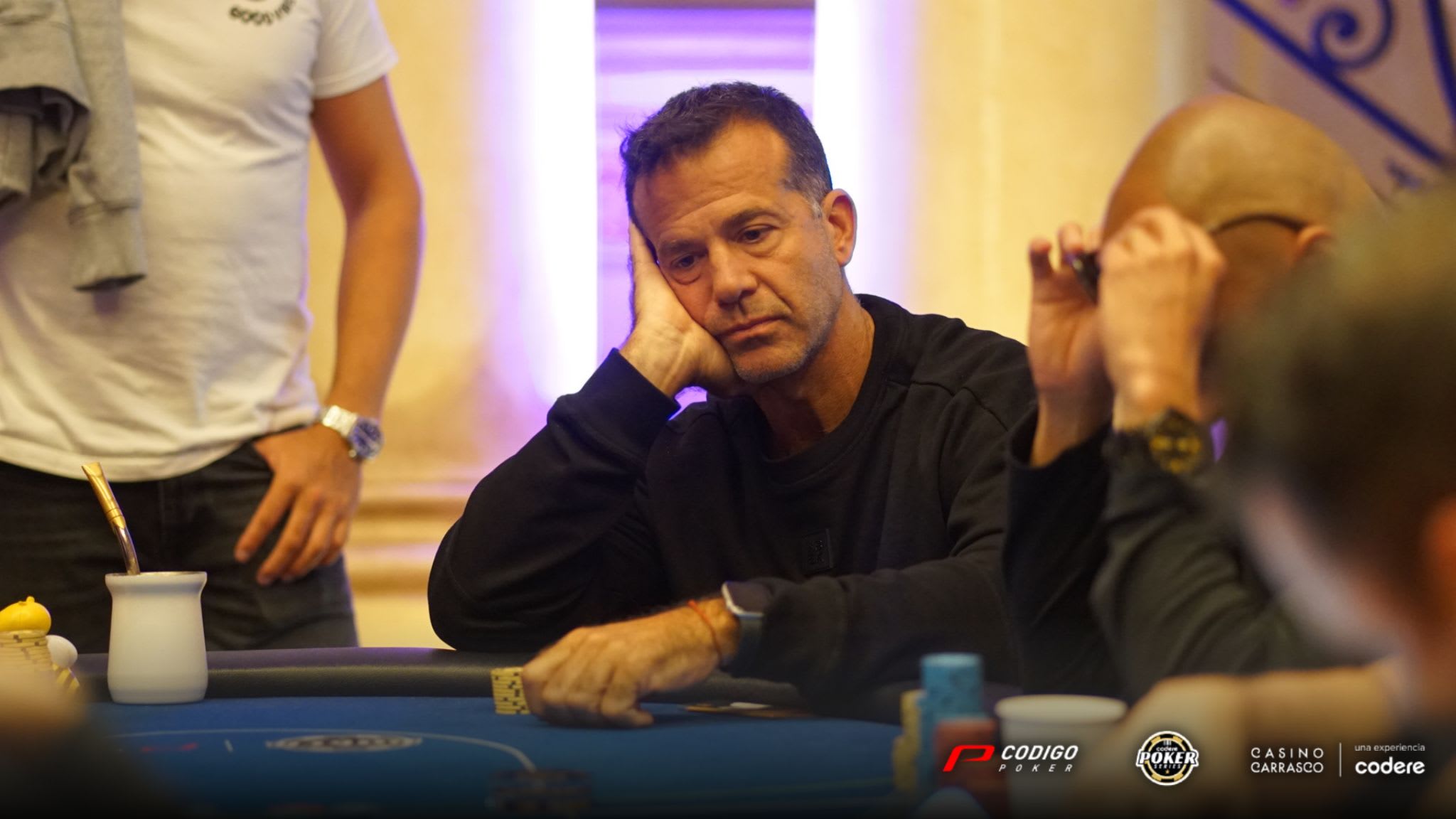 Poker Series High Roller Dia 3 2