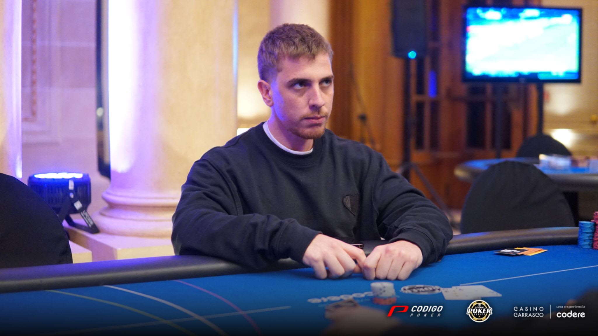 Poker Series High Roller Dia 3 2 1