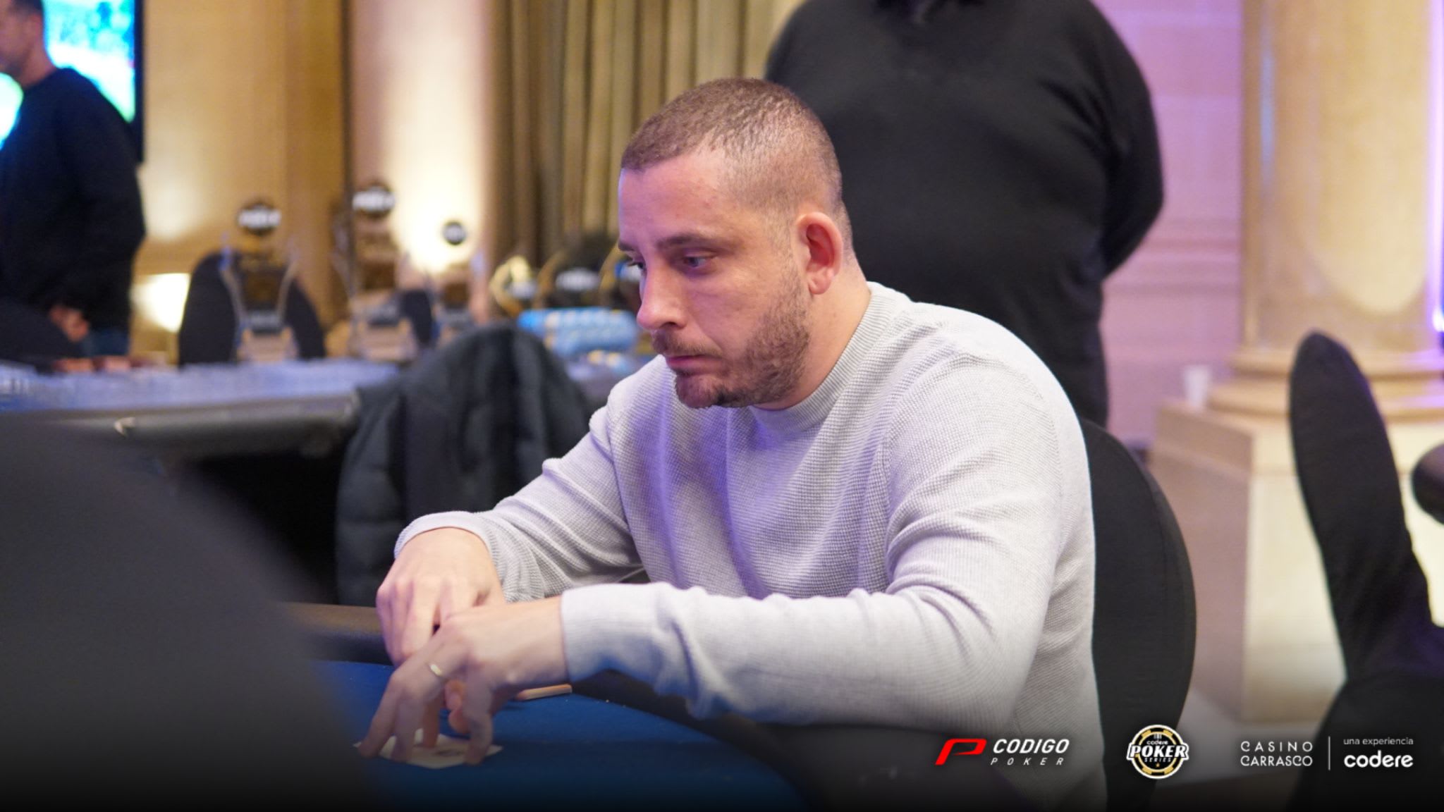 Poker Series High Roller Dia 3 3 1