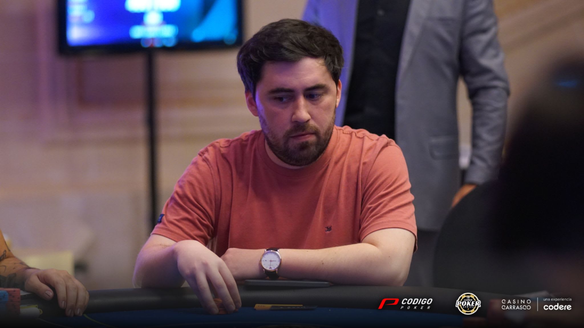 Poker Series High Roller Dia 3.1