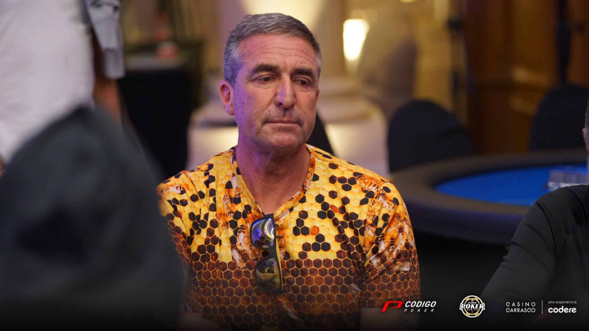 Poker Series High Roller Dia 3.1 5