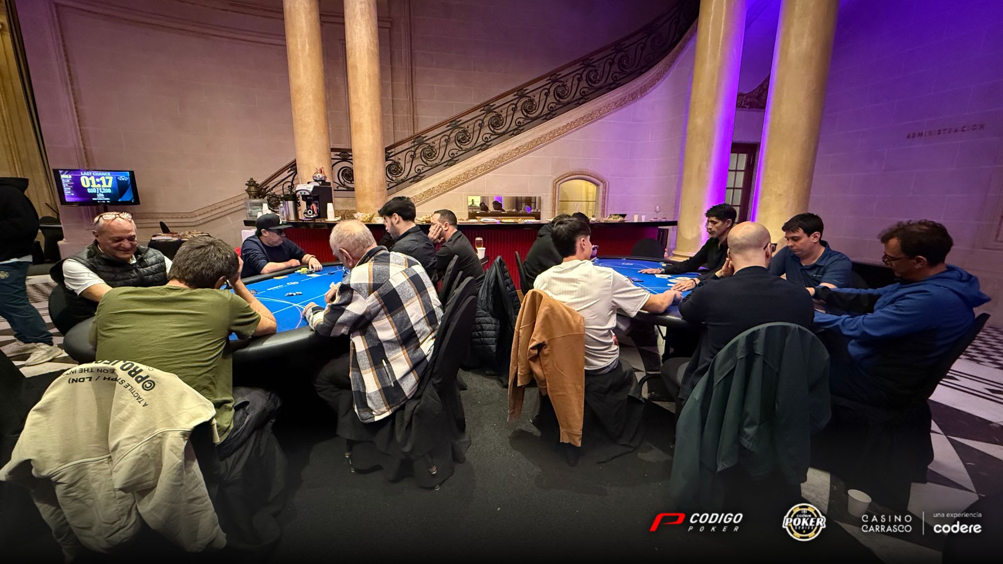 Poker Series Last Chance