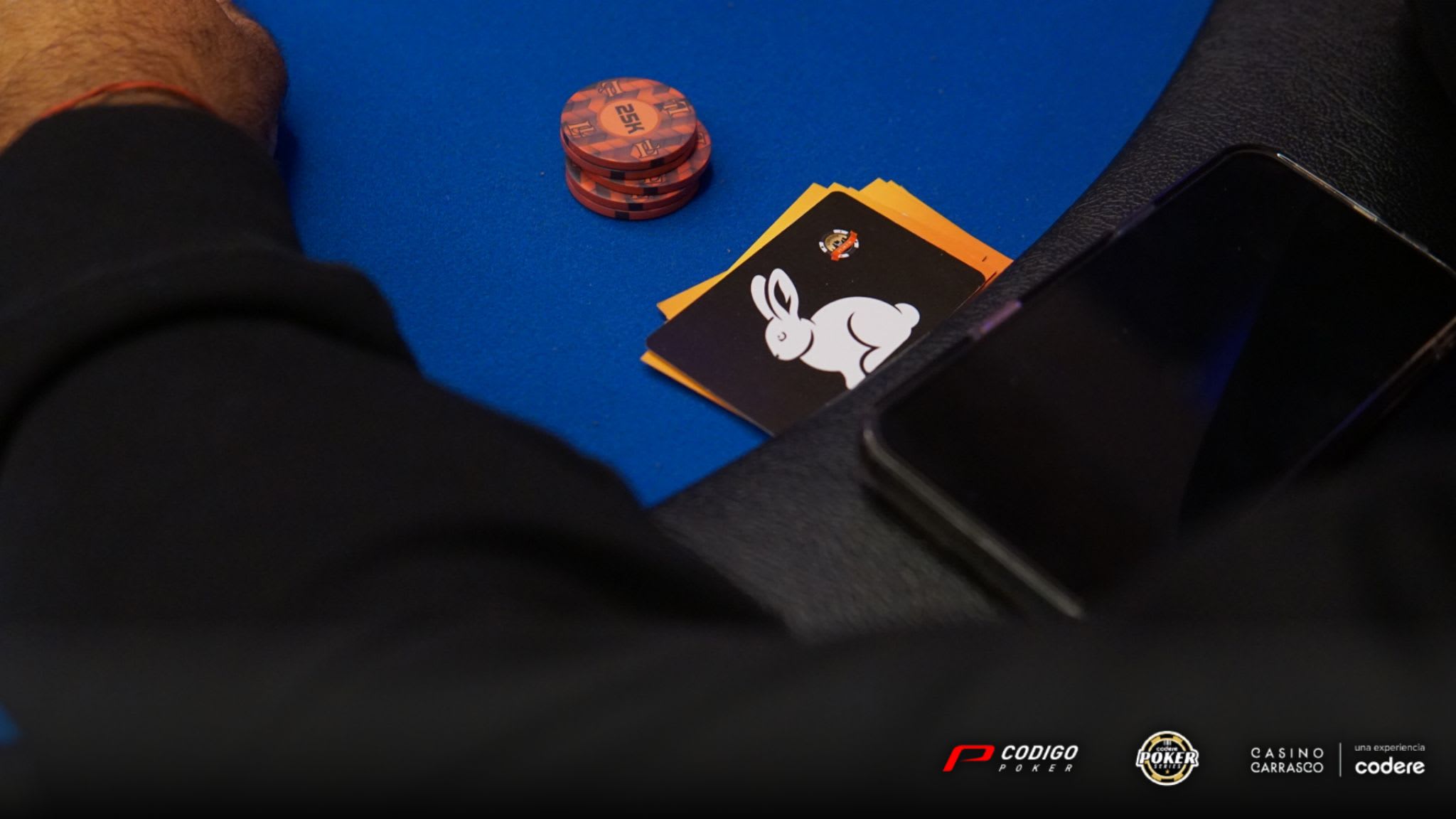 Poker Series High Roller Dia 3A