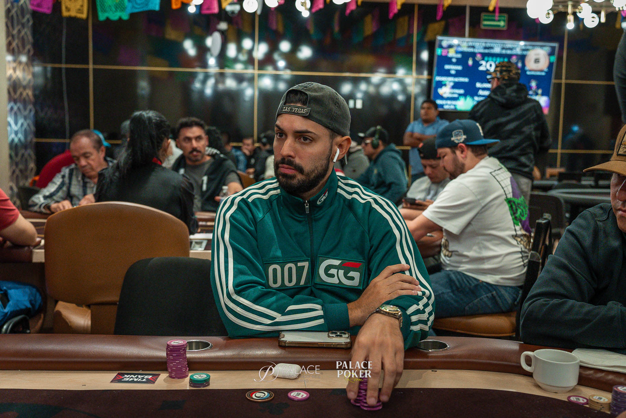 Rodrigo Zouvi 1B Opener Psop Puebla