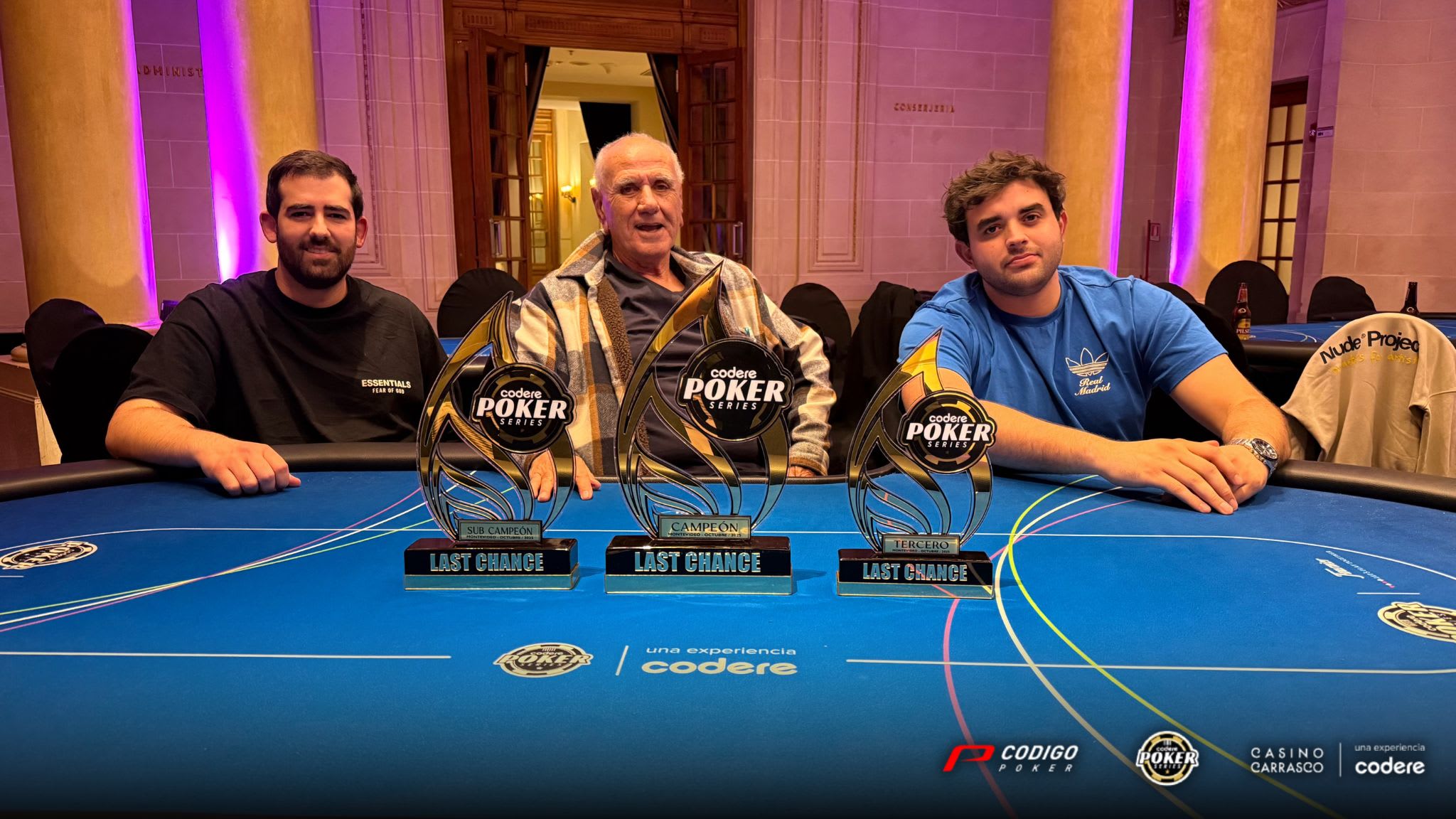 Poker Series Last Chance 3