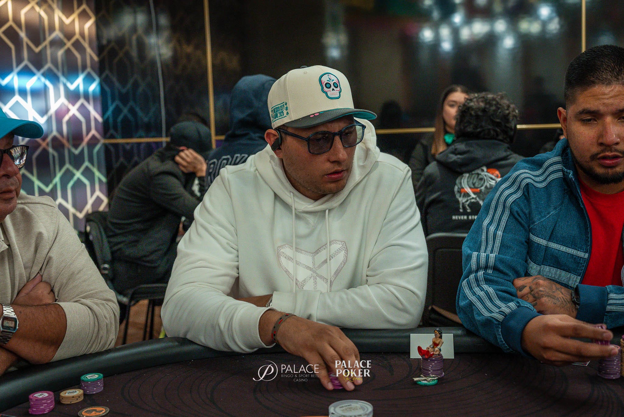 Mario Garcia 1B Opener Psop Puebla