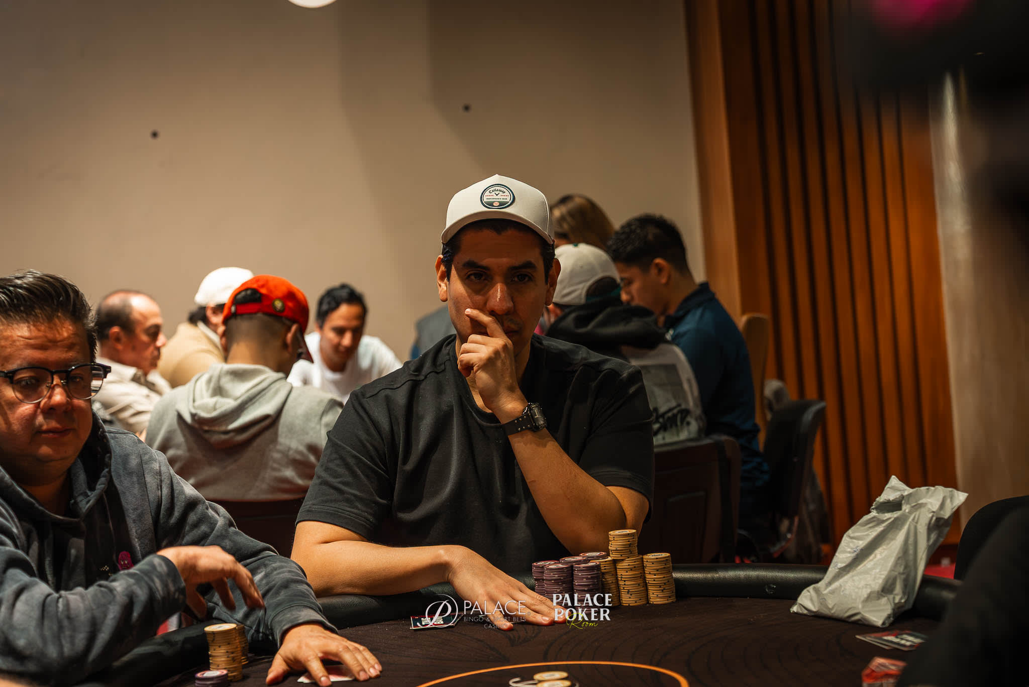 Joel Trevino D2 Opener Psop Puebla