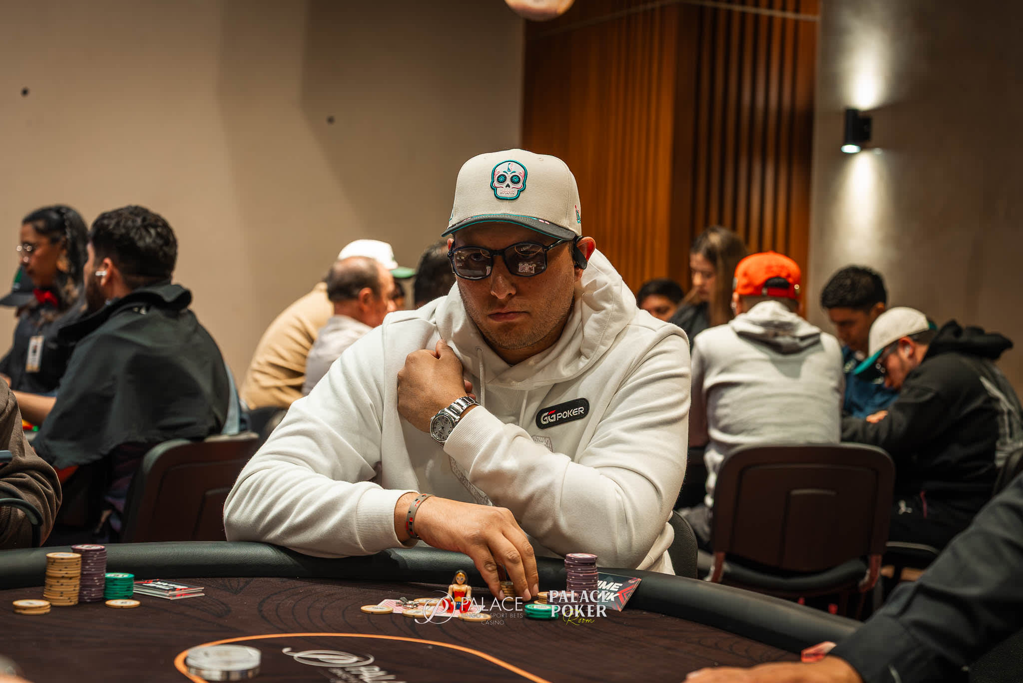 Mario Garcia D2 Opener Psop Puebla